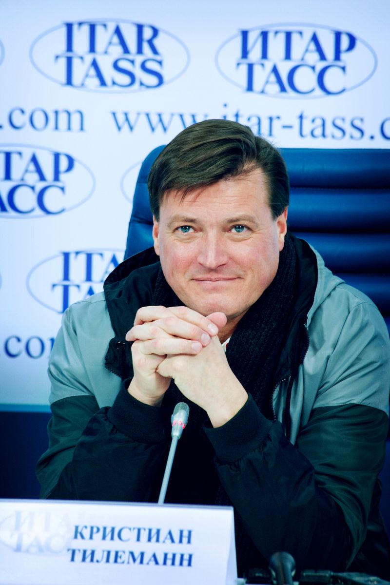 Кристиан Тилеманн